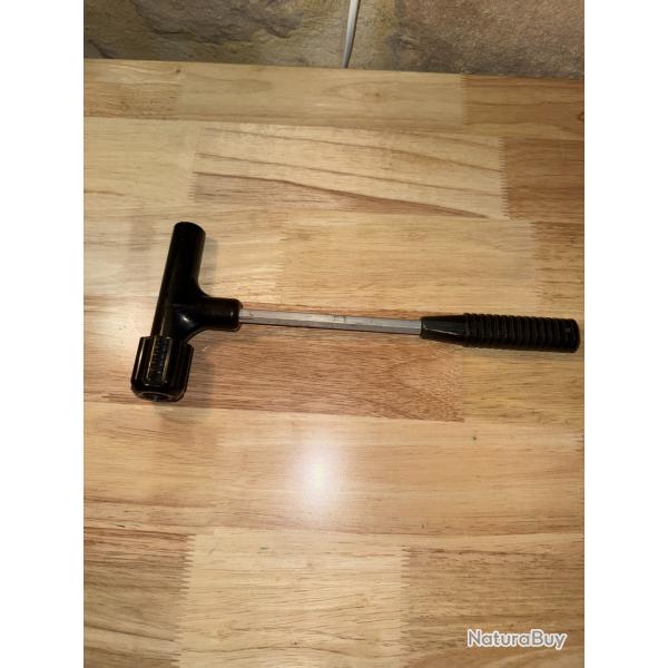 Kit Marteau à Impact Pneumatique - 1000 Coups/min - Main