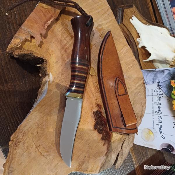 COUTEAU CITADEL LAME FIXE