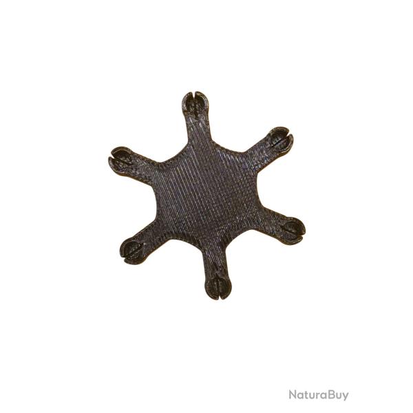 Etoile porte amorces a 6 branches incassables! Exclusivit� ADNB3D