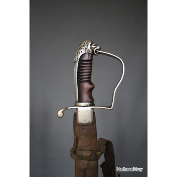 Sabre Ethiopien dit gurade - Ethiopie, fin 19me dbut 20me sicle