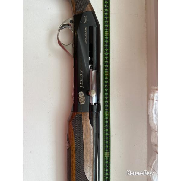 Fusil Ball trap breda 930i sporting