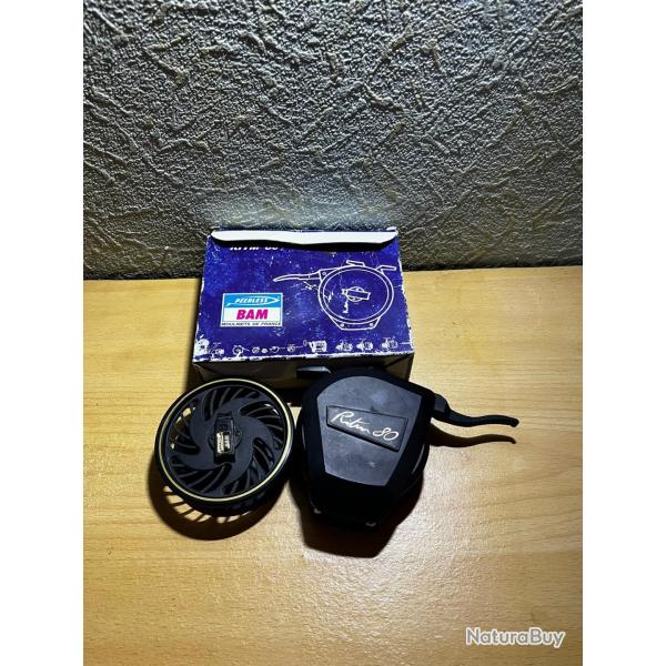 Moulinet peerless BAM ritm 80