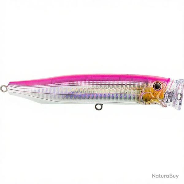 Poisson nageur TACKLE HOUSE Feed popper 120 3