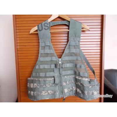 Gilet Tactique Paintball 101 Inc. – Neuf – Protection & Pratique