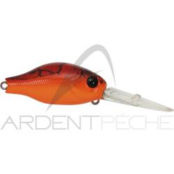 Poisson nageur ZIP BAITS B Switcher midget silent MDR 549 Red shrimp
