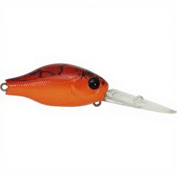Poisson nageur ZIP BAITS B Switcher midget silent MDR 549 Red shrimp