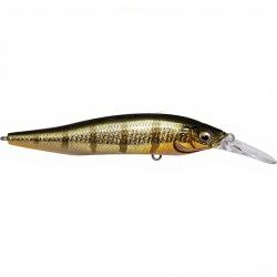Poisson nageur MEGABASS X Nanahan +1 GG Baby perch