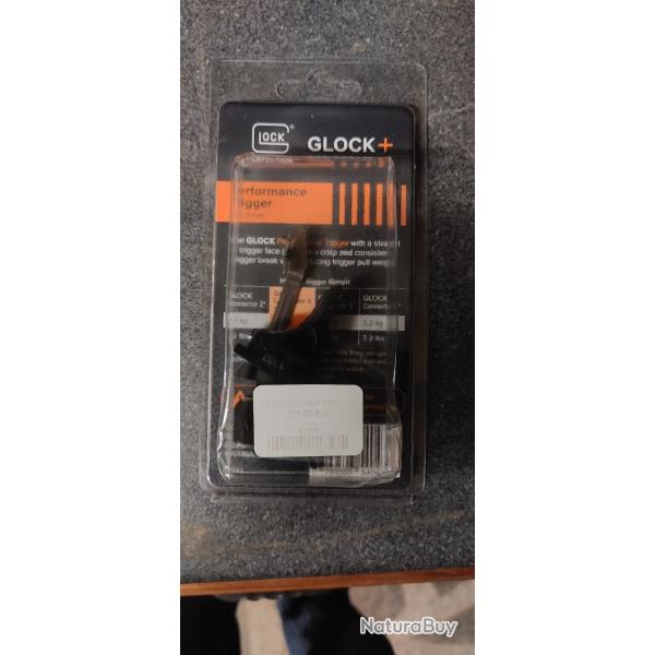 Detente glock performance