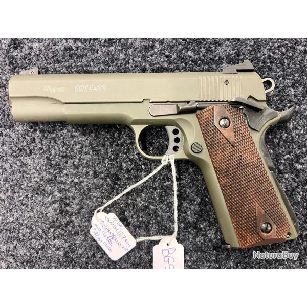 Sig Sauer 1911-22 Vert 22 lr