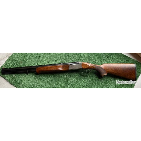 Mixte CHAPUIS 12/70-9.3x74 Balles OFFERTES