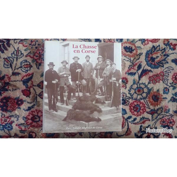 la chasse en Corse