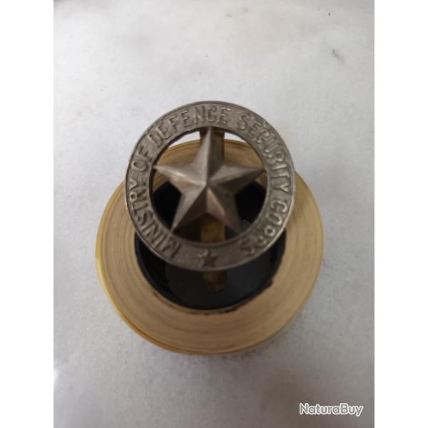 Badge arm�e indien