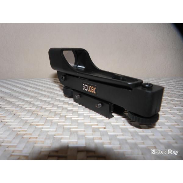 Point rouge DECATHLON GEOLOGIC