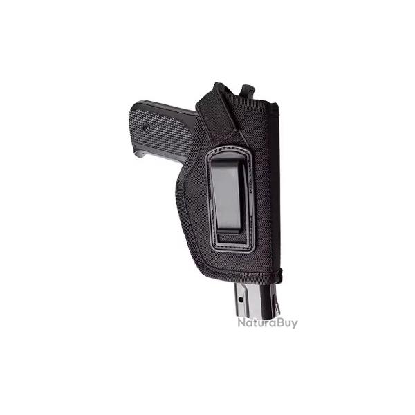 Holster universel noir - LIVRAISON GRATUITE