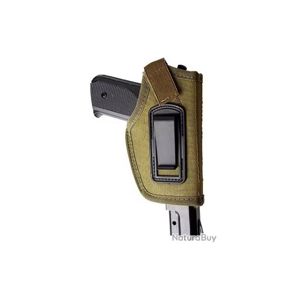 Holster universel vert - LIVRAISON GRATUITE