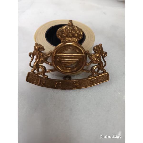 badge  arm�e Belge