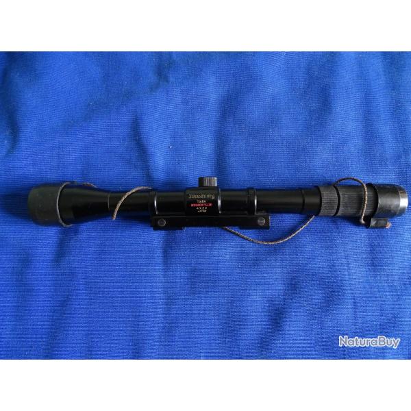 Lunette NIKKO STIRLING Tiara 4 x 20