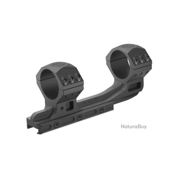 MONTAGE MONOBLOC CANT PICATINNY 34MM HAUT