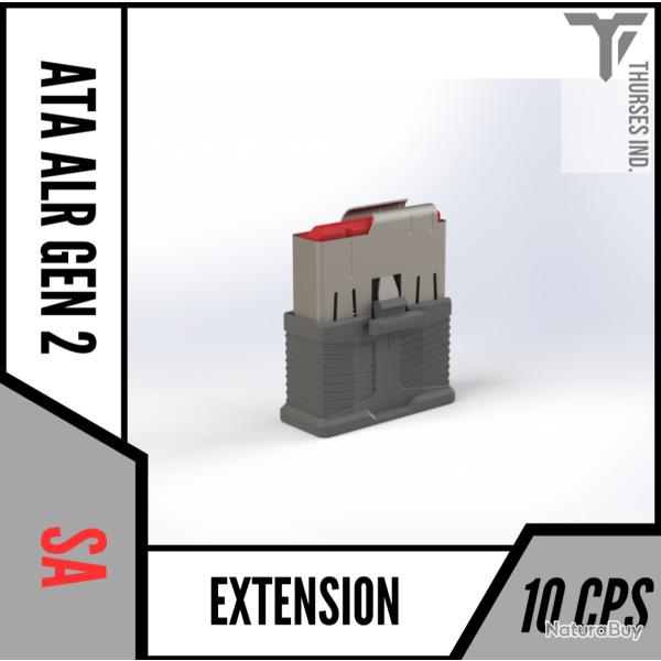 extension chargeur ata alr gen2 10 cps Thurses Industries