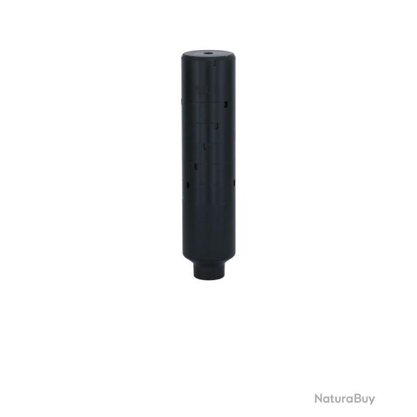 SILENCIEUX NIELSEN SONIC 40 FRITZ 5/8X24 POUR CARABINE HUGTEK 44mag