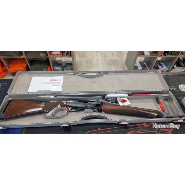 Fusil Benelli Raffaello black advance impact cal 12/76 can 71 cm