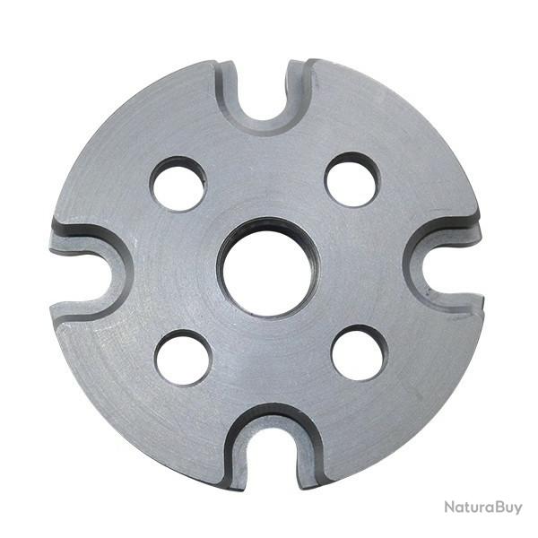 Plateau LEE Pro Shell pour presse PRO 4000 Calibre 38 Special, 357 Magnum, etc.