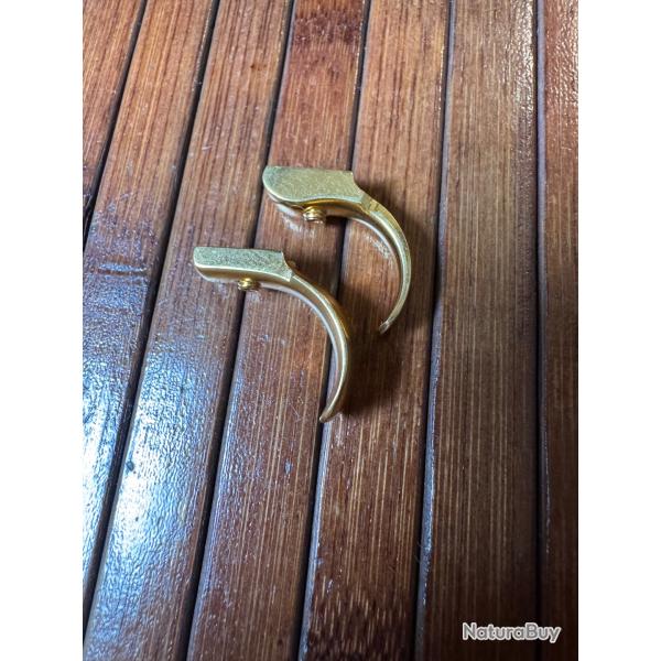 QUEUE DE D�TENTE ANODIS� OR A MON AVIS POUR FUSIL BROWNING �TAT NEUF