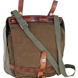 Musette militaire Suisse Swiss military bag