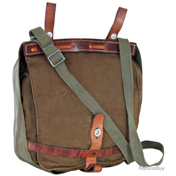 Musette militaire Suisse Swiss military bag