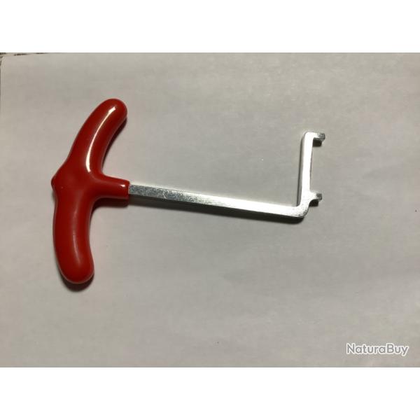 Outil pour contrle courroie de distribution puretech