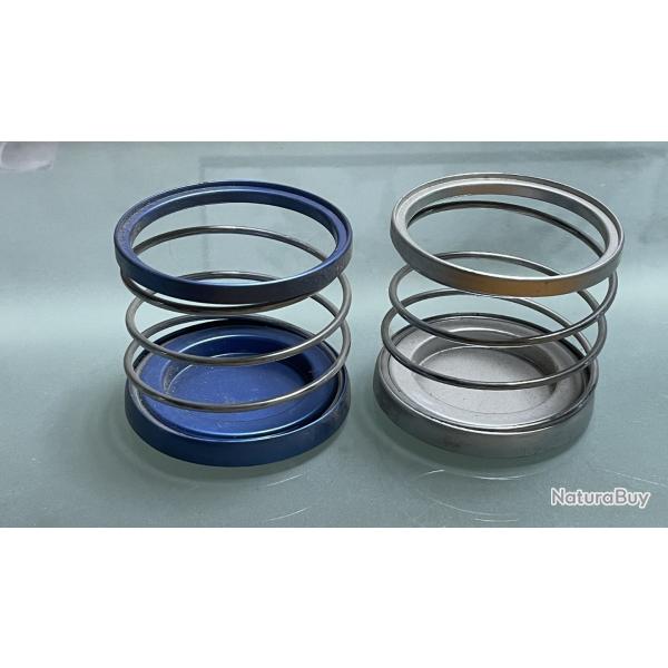 2 SUPPORTS GOBELET CANETTE