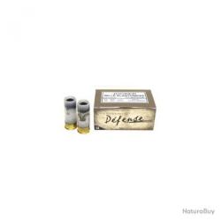 Cartouches JOCKER DEFENCE BALLE ELASTOMERE calibre 12/50 x15