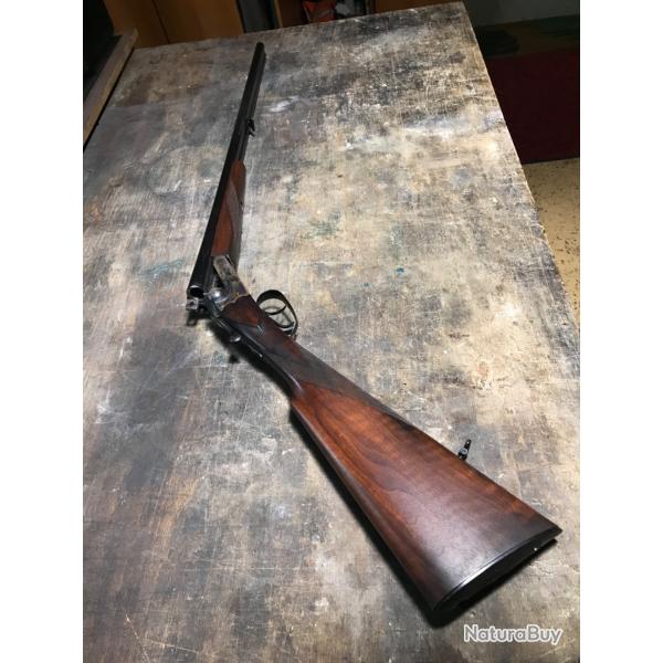 Juxtapos� WOLF ( MERKEL ) calibre 20