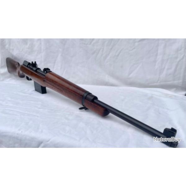 Rare Carabine Hakim/Beretta 22lr semi auto 2+1 cat C