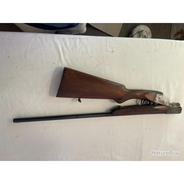 fusil monocoup beretta cal 24