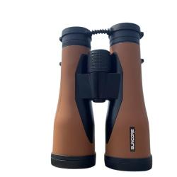 Jumelles 10x50 HD Compactes Haute Puissance pour Chasse Oiseaux Voyages Matchs et Etoiles Sandre