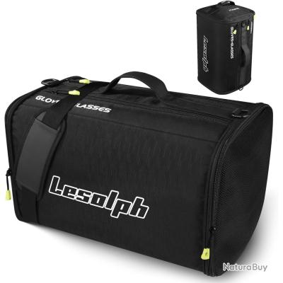 Sac De Sport Homme Femme, 35L Sacs De Voyage Avec Compartiments Chaussures Humide Grand Capacite Item 13967544