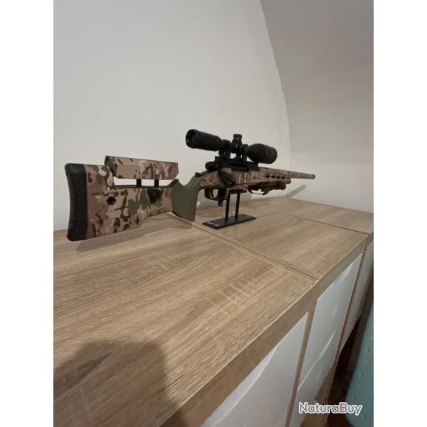 Airsoft rplique tac 41 silverback