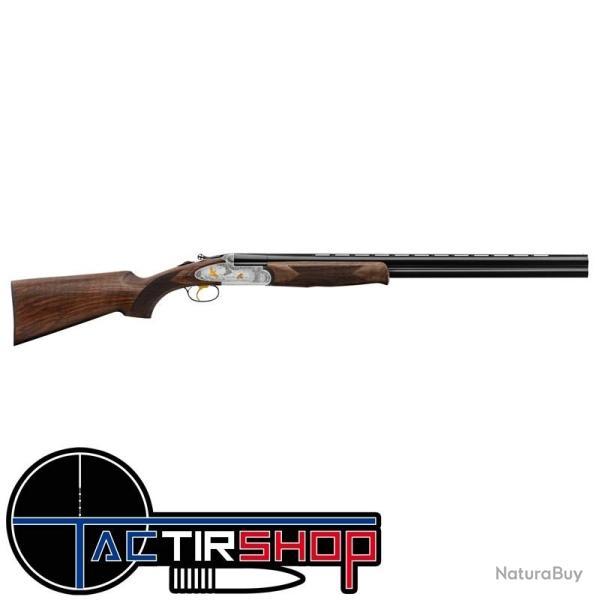 Fusil superpos� FAIR SLX 692 Gold calibre 12/76 �jecteurs 71 cm