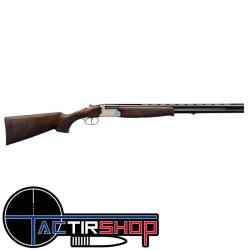 Fusil Fair B&eacute;cassier Ergal 12/76 extracteurs 61 cm canon inf&eacute;rieur ray&eacute;