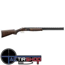 Fusil Fair Classic Acier 12/76 extracteurs 71 cm bascule noire