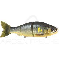 Swimbait GAN CRAFT Jointed claw ratchet 184 12 Real fat ayu