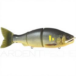 Swimbait GAN CRAFT Jointed claw ratchet 184 12 Real fat ayu
