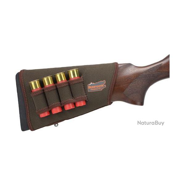 Cartouchi�re protection de crosse BEARTOOTH