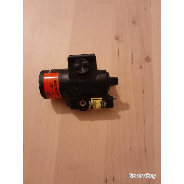 PROMO lampe/laser streamlight neuve, jamais utilise