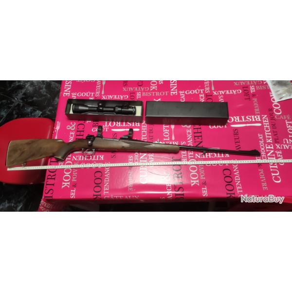 Carabine a culasse a verrou BRNO cal 7 x 64
