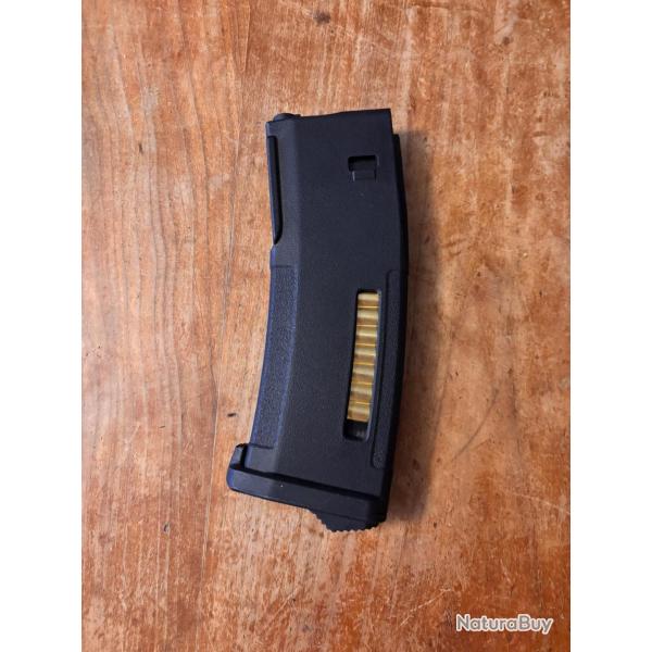 Chargeur 30 ou 120 billes PTS pour HK 416 NEXT GEN MARUI