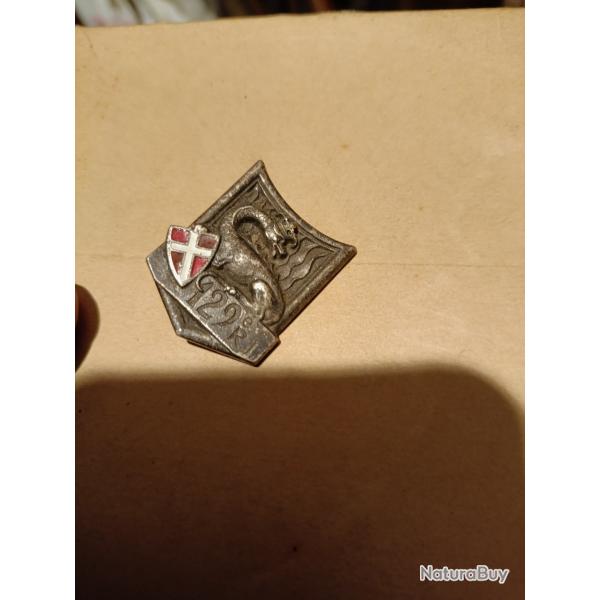 Insigne 129 RI Arthus Bertrand