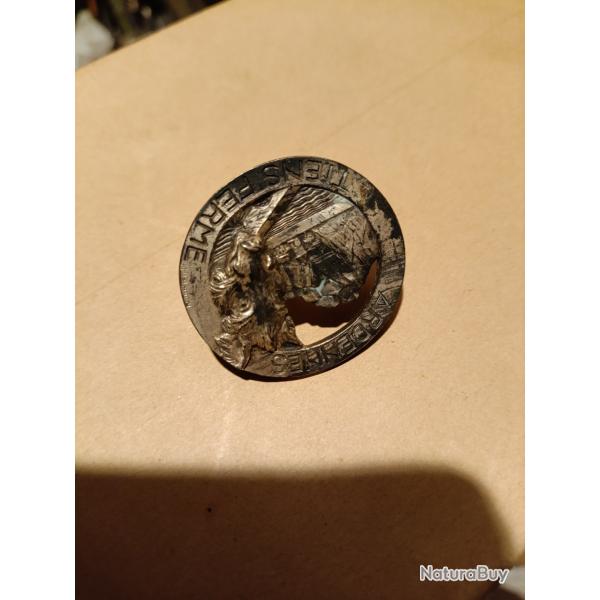 Insigne Ardennes tiens ferme