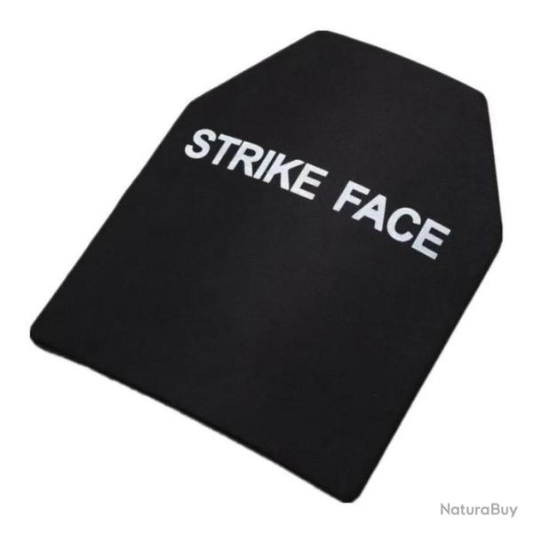 1Euro sans r�serve x1 PLAQUES BALISTIQUE DE NIVEAU 3A (NIJ 3A) EN ACIER. 1pcs attention au choix